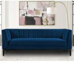 Home Lifestylez Burnet 3 Seater sofa