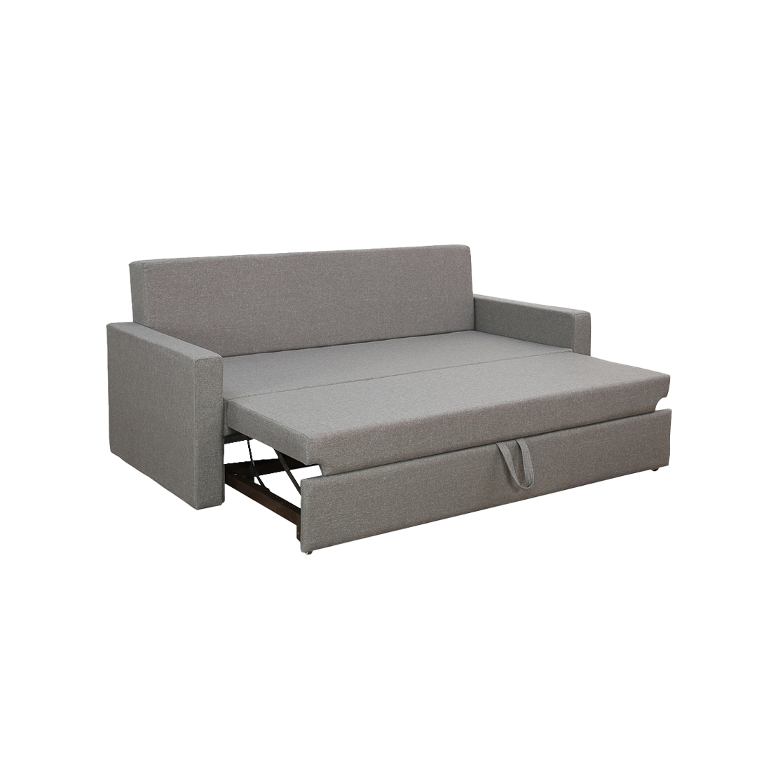 Home Lifestylez Akron 3 Seater Pull-Out Sofa Cum Bed | Home Lifestylez