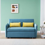 Home Lifestylez Isia 3 Seater Pull-Out Sofa Cum Bed